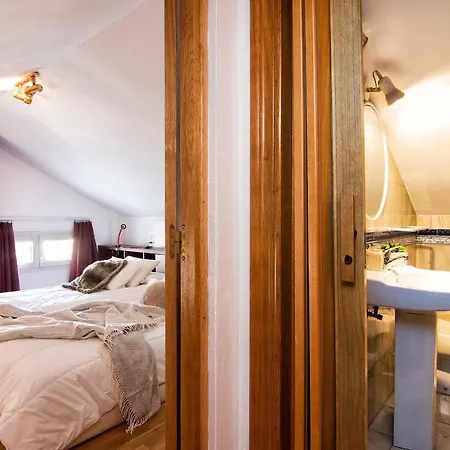 Imeda Triplex Mulhacen Apartamento