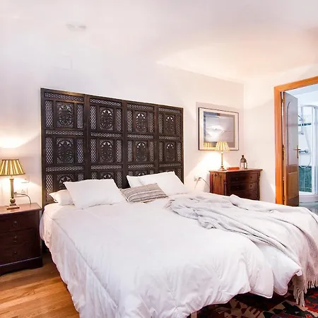 Apartamento Imeda Triplex Mulhacen Sierra Nevada