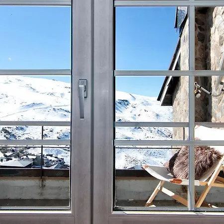 Apartamento Imeda Triplex Mulhacen *