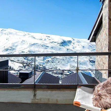 Imeda Triplex Mulhacen Sierra Nevada