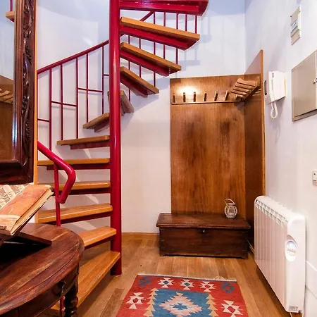 Apartment Imeda Triplex Mulhacen Sierra Nevada