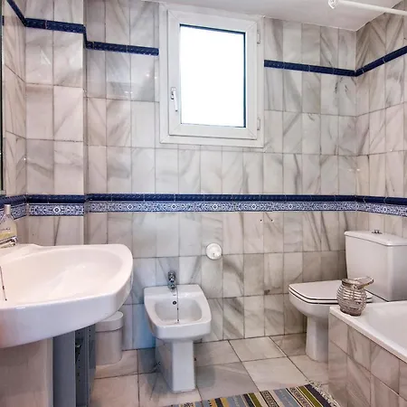 Apartment Imeda Triplex Mulhacen *