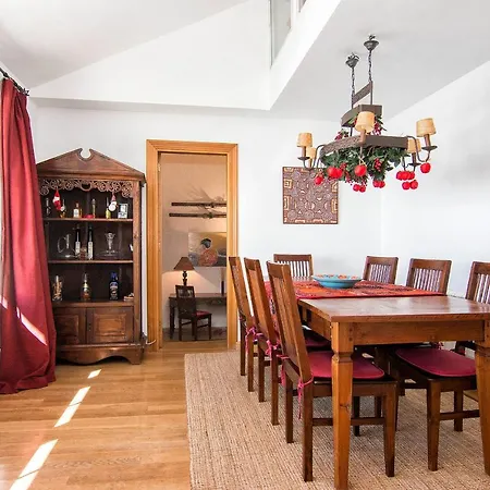 Imeda Triplex Mulhacen Apartment Sierra Nevada