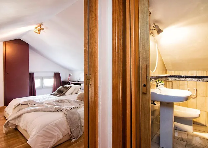 Imeda Triplex Mulhacen Apartamento