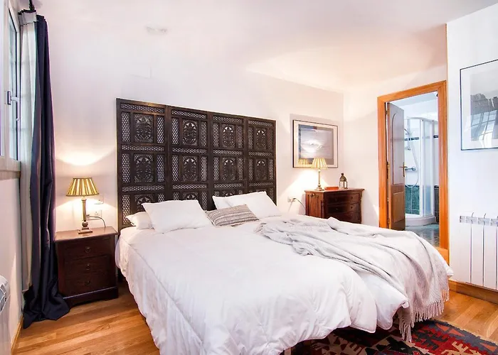 Apartamento Imeda Triplex Mulhacen Sierra Nevada