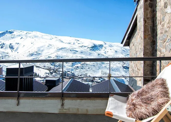 Imeda Triplex Mulhacen Sierra Nevada