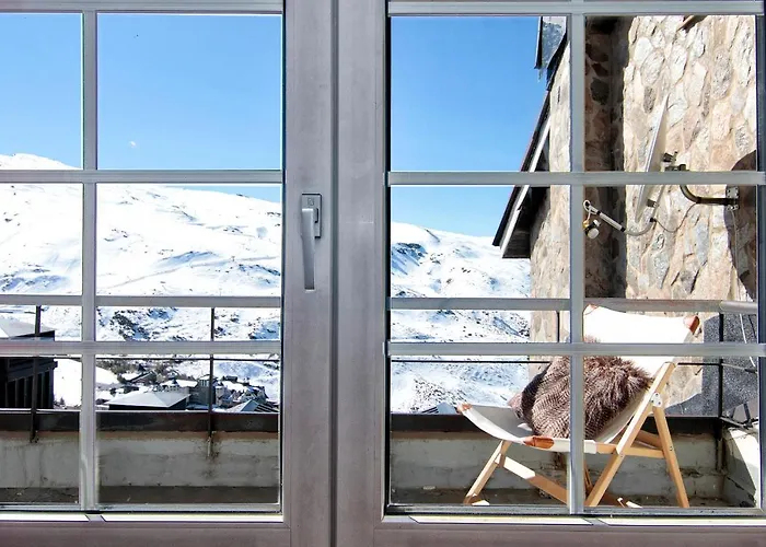 Apartamento Imeda Triplex Mulhacen *