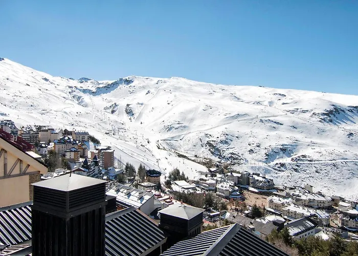 Apartamento Imeda Triplex Mulhacen