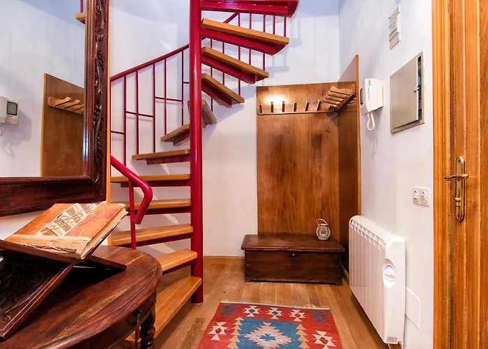 Apartamento Imeda Triplex Mulhacen Sierra Nevada