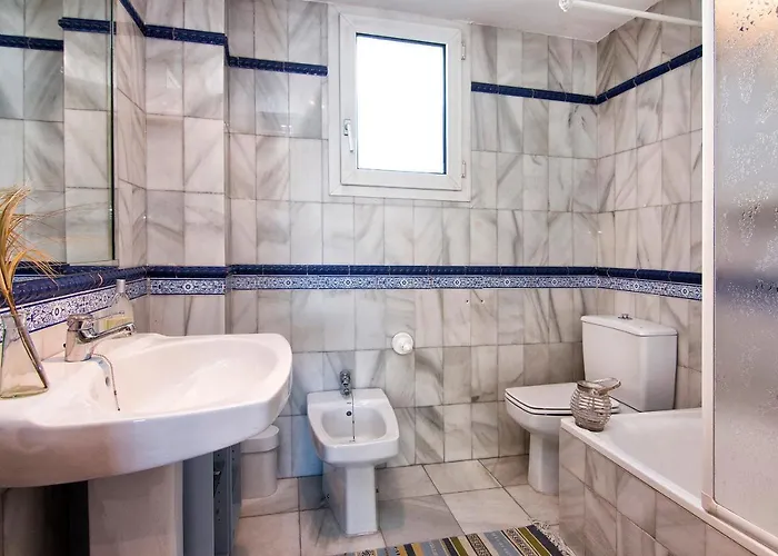 Apartamento Imeda Triplex Mulhacen *