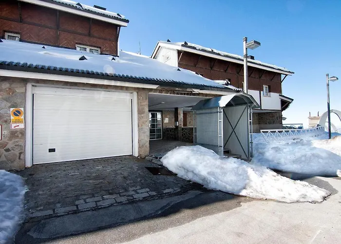 Apartamento Imeda Triplex Mulhacen *